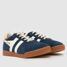 Gola Elan Boys Toddler in Navy & White Gola Elan,2 of 4