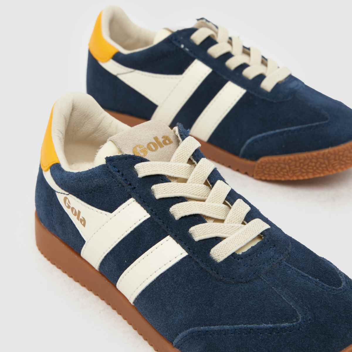 Gola Elan Boys Toddler in Navy & White Gola Elan 4