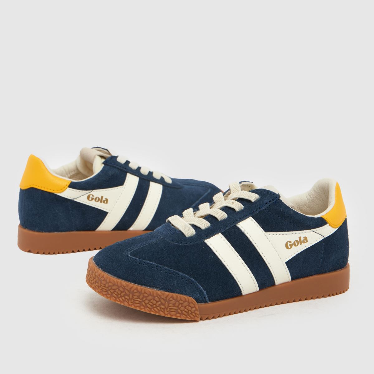 Gola Elan Boys Toddler in Navy & White Gola Elan 7