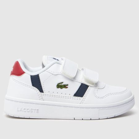 Lacoste t-clip set 1