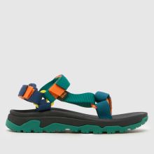 Teva Hurricane XLT Boys Toddler in Multi Teva Hurricane XLT,1 of 4