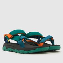 Teva Hurricane XLT Boys Toddler in Multi Teva Hurricane XLT,2 of 4