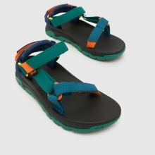 Teva Hurricane XLT Boys Toddler in Multi Teva Hurricane XLT,3 of 4