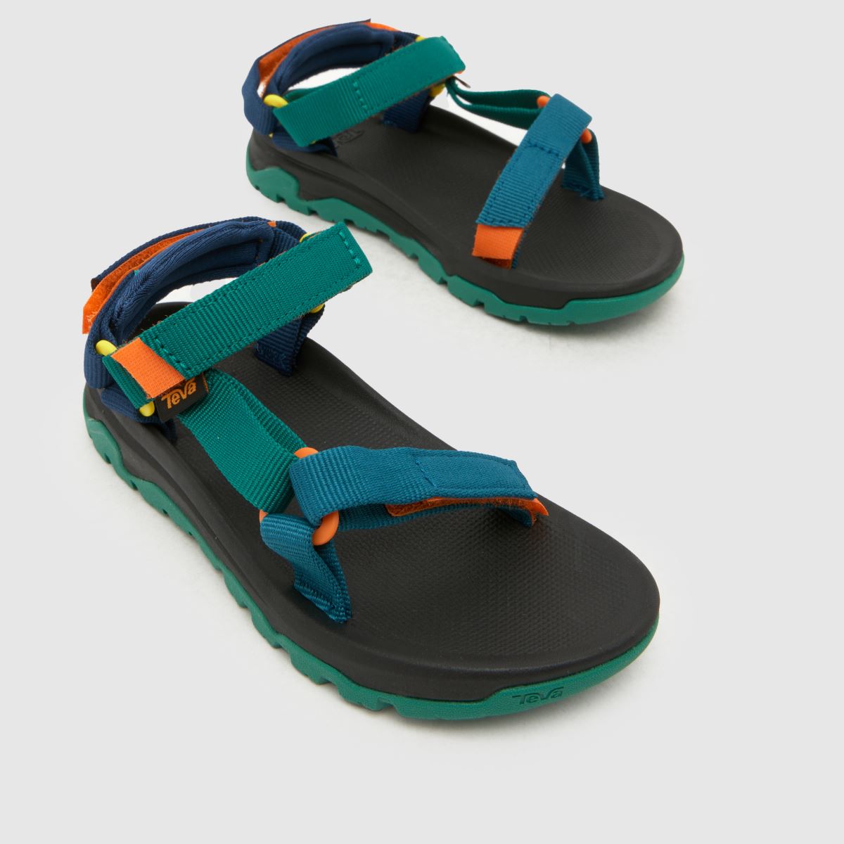 Teva Hurricane XLT Boys Toddler in Multi Teva Hurricane XLT 4