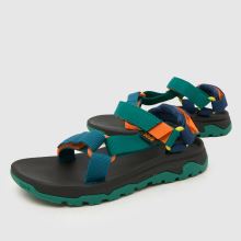 Teva Hurricane XLT Boys Toddler in Multi Teva Hurricane XLT,4 of 4
