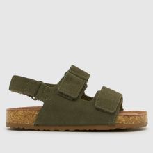 Kinder schuh Khaki Turtle Suede Sneaker schuh Turtle Suede,1 von 4