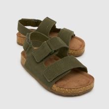 Kinder schuh Khaki Turtle Suede Sneaker schuh Turtle Suede,3 von 4