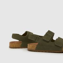 Kinder schuh Khaki Turtle Suede Sneaker schuh Turtle Suede,4 von 4