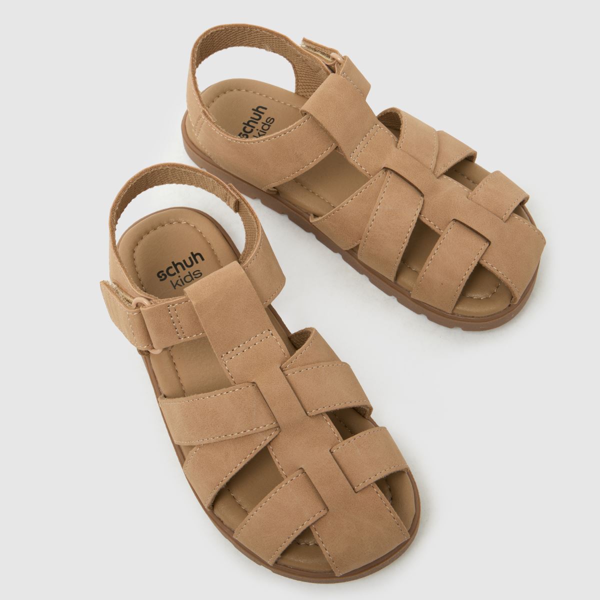 schuh Tobias Fisherman Boys Toddler in Natural schuh Tobias Fisherman 4