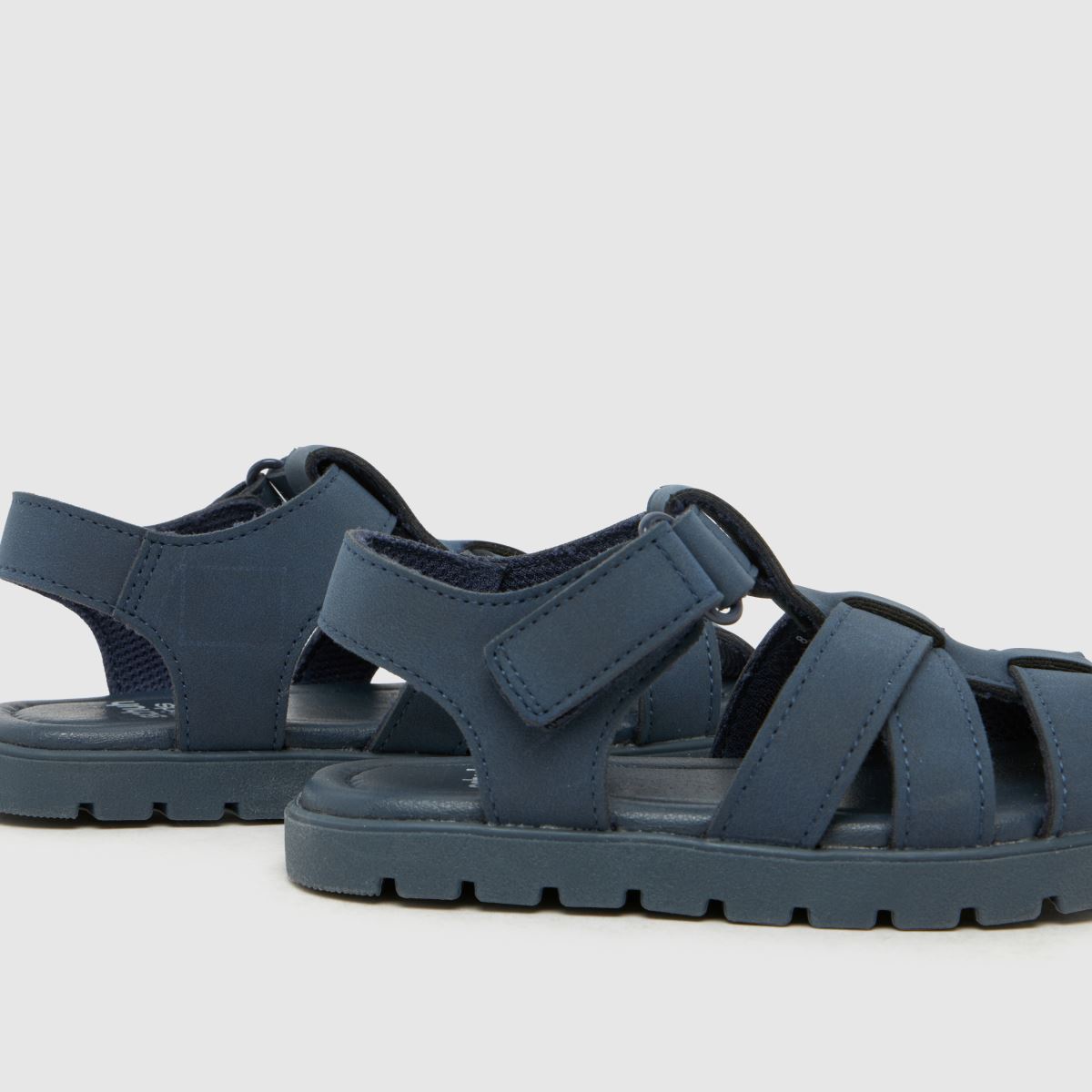 schuh Tobias Fisherman Boys Toddler in Navy schuh Tobias Fisherman 7