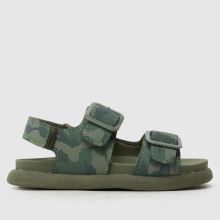 schuh Thiago Footbed Sandal,1 von 4