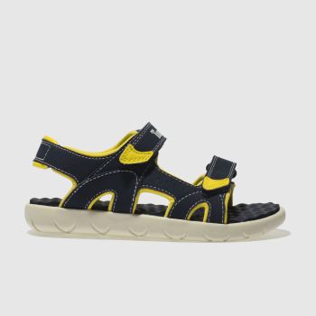 timberland navy perkins row sandals junior timberland navy perkins row sandals junior