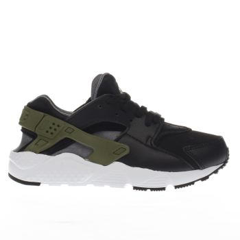 nike huarache junior green nike huarache junior green