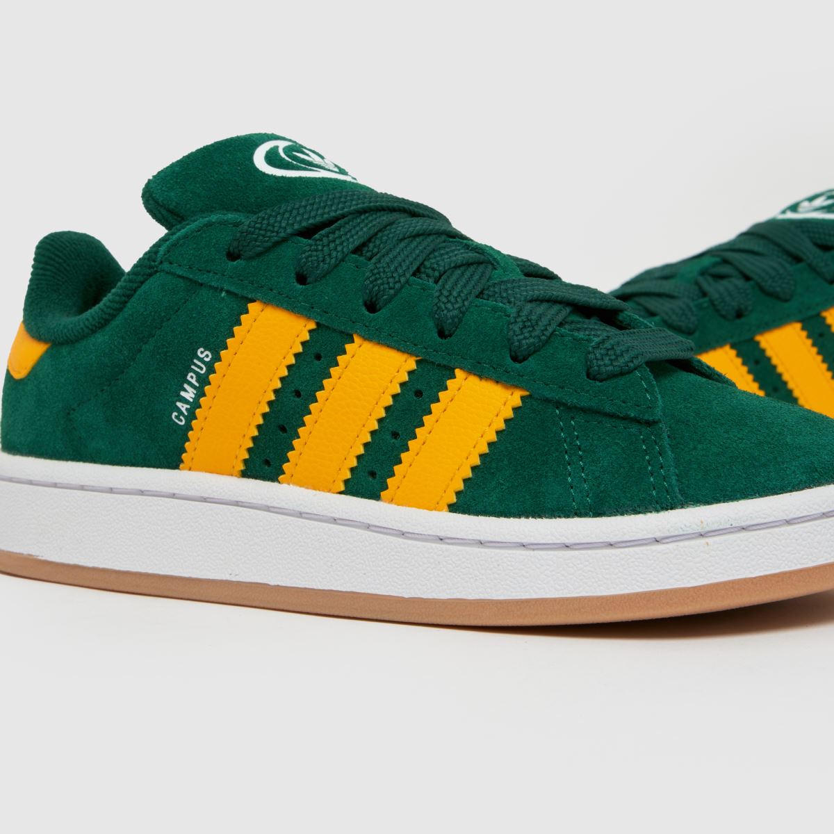 adidas Campus 00s Boys Junior in Green Multi adidas Campus 00s 4