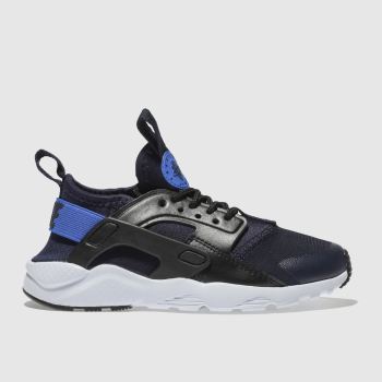 Nike Huarache | Men's, Women's & Kids' Huarache Trainers | schuh Nike Navy Huarache Run Ultra Boys Junior