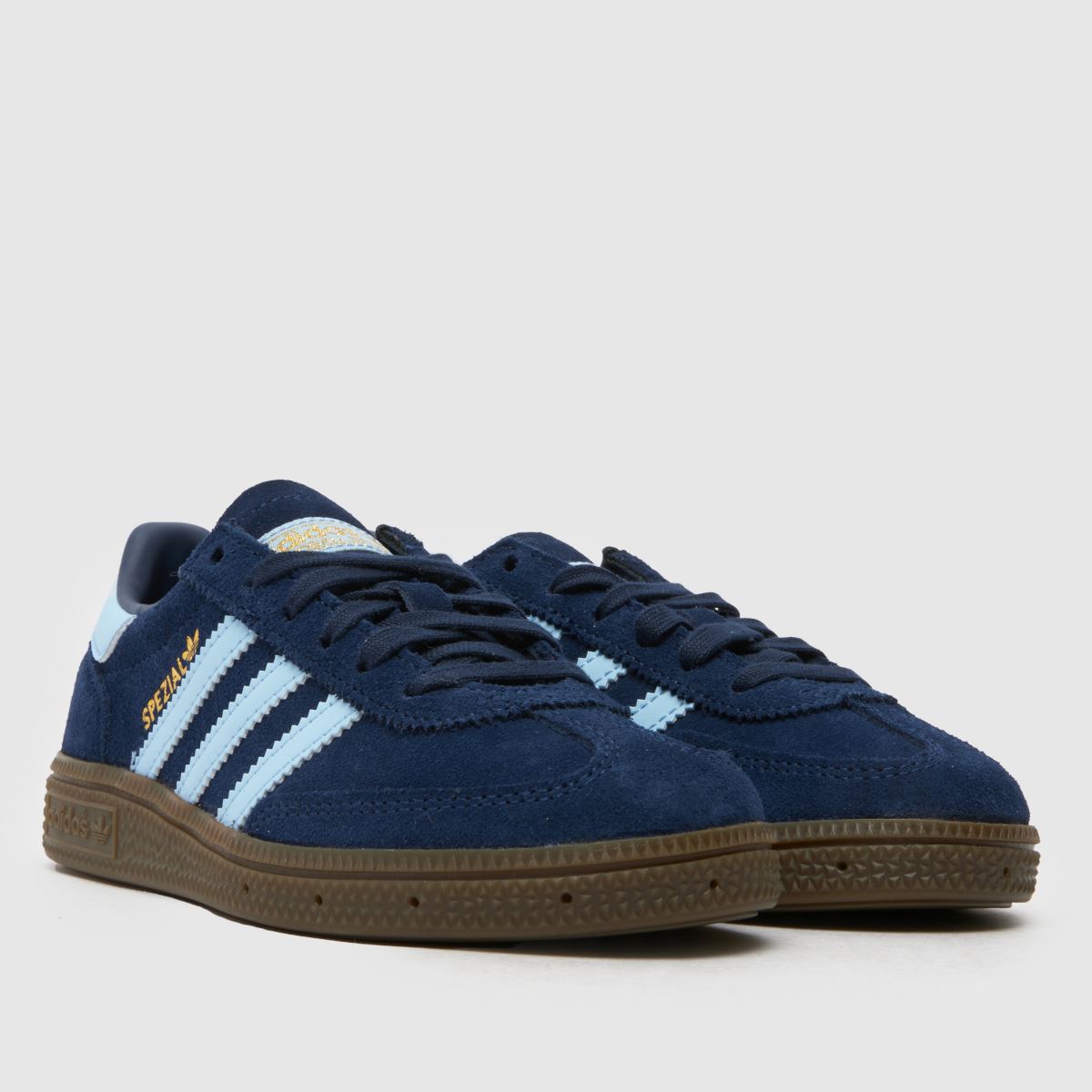 adidas Handball Spezial Boys Junior in Navy & Black adidas Handball Spezial 1
