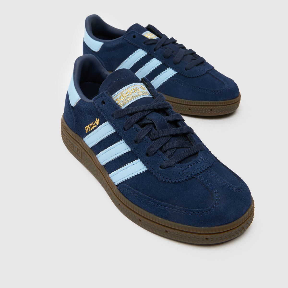 adidas Handball Spezial Boys Junior in Navy & Black adidas Handball Spezial 4