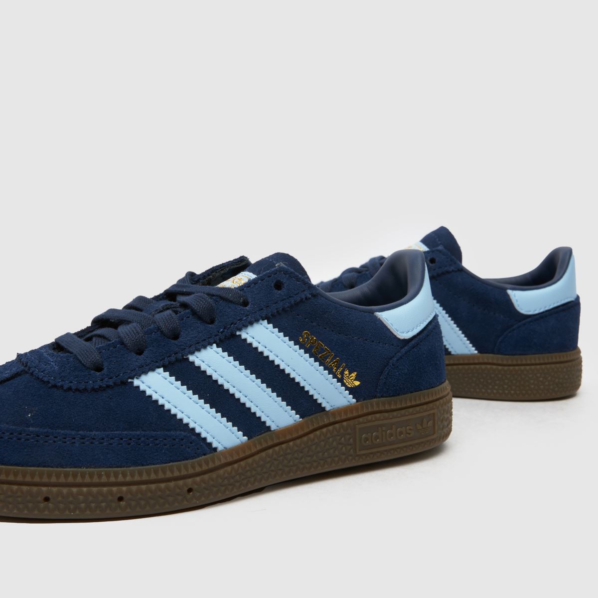 adidas Handball Spezial Boys Junior in Navy & Black adidas Handball Spezial 7