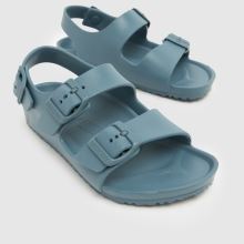 BIRKENSTOCK Milano EVA Boys Junior in Blue BIRKENSTOCK Milano EVA,3 of 4