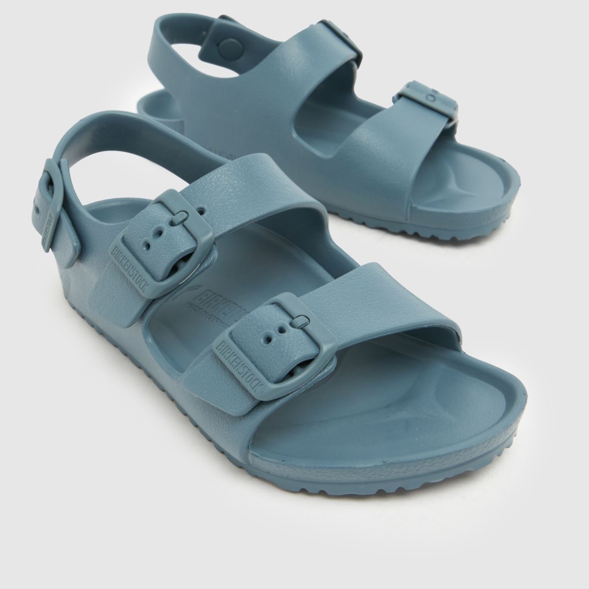 BIRKENSTOCK Milano EVA Boys Junior in Blue BIRKENSTOCK Milano EVA 4