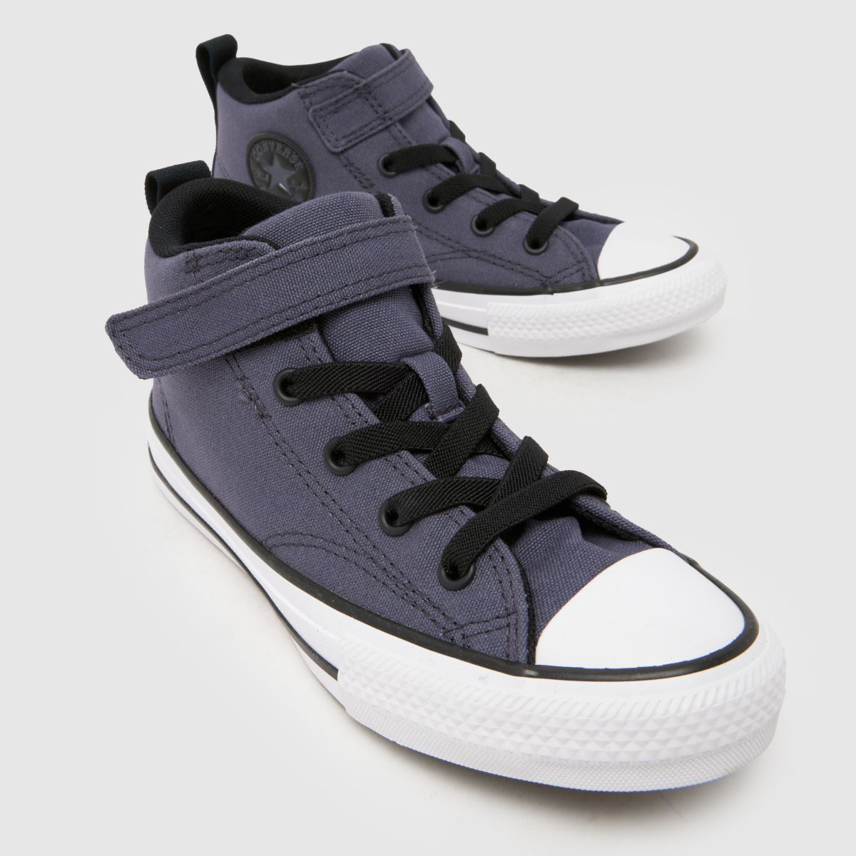 Converse All Star Malden Street V Boys Junior in Blue Converse All Star Malden Street V 4