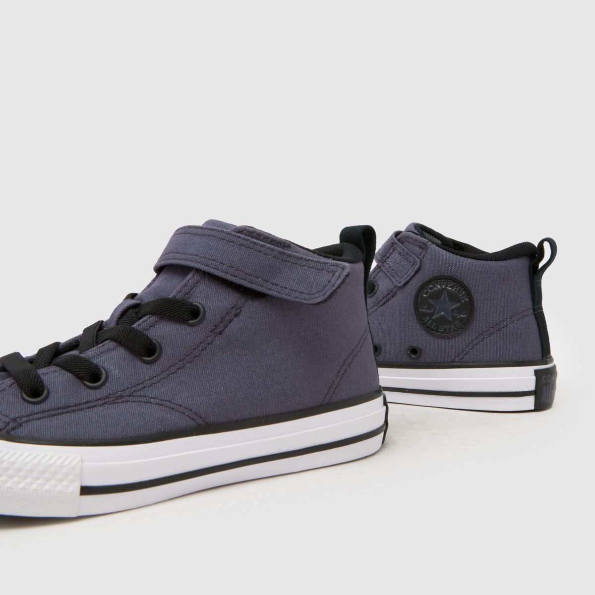 Converse All Star Malden Street V Boys Junior in Blue Converse All Star Malden Street V 7