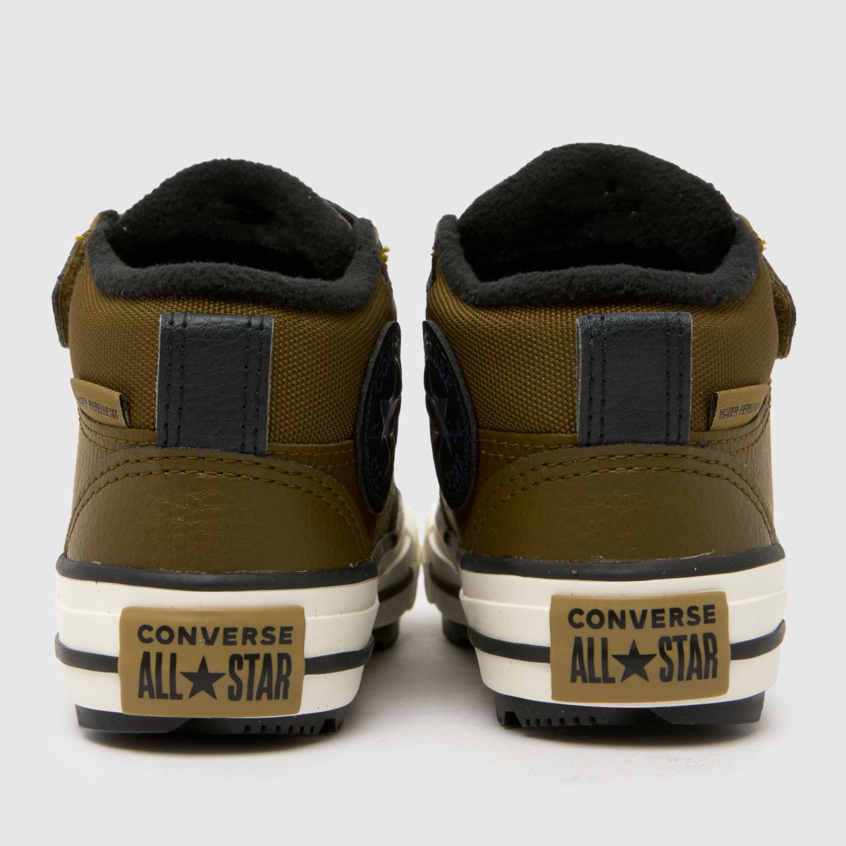 Converse All Star Malden Street Boys Junior in Khaki Converse All Star Malden Street 7