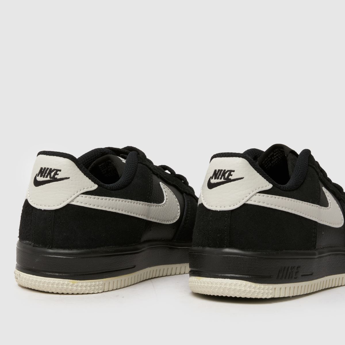 junior airforce 1 black