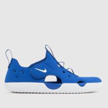 Nike Sunray Protect 4 Boys Junior in Blue Nike Sunray Protect 4,1 of 4