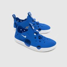 Nike Sunray Protect 4 Boys Junior in Blue Nike Sunray Protect 4,3 of 4