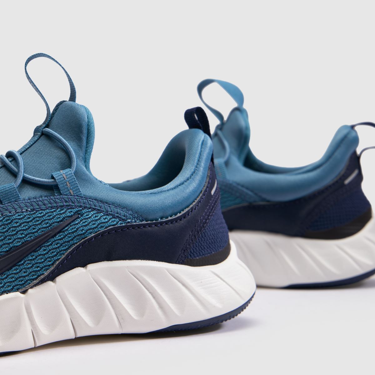 Nike Free Ride Boys Junior in Blue Multi Nike Free Ride 7