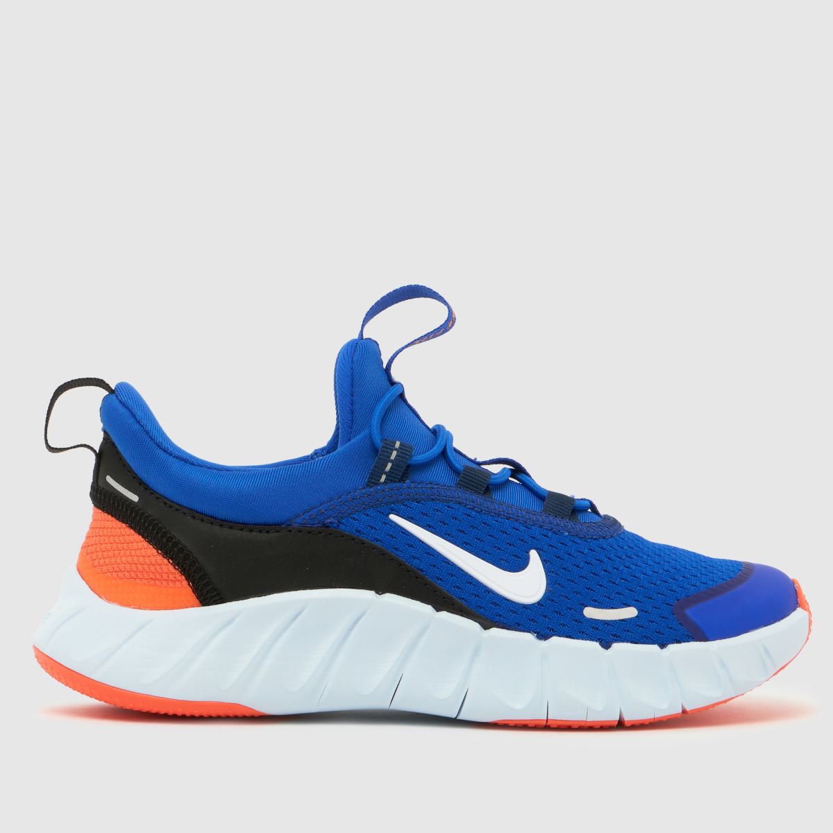 Nike Free Toddler Trainers - Blue - Size 11 - Mesh/Synthetic