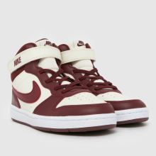 Nike Court Borough Mid 2,2 of 4