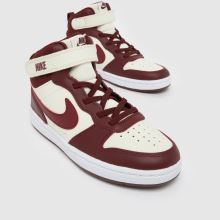 Nike Court Borough Mid 2,3 of 4