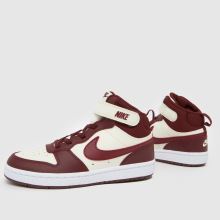 Nike Court Borough Mid 2,4 of 4