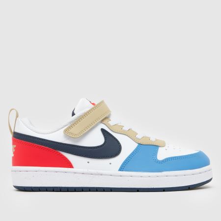Nike court borough low recraft 1