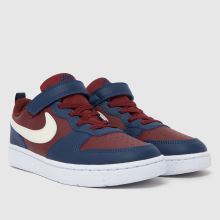 Nike Court Borough Low,2 of 4