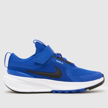 Nike Blue Star Runner 5 Boys Junior
