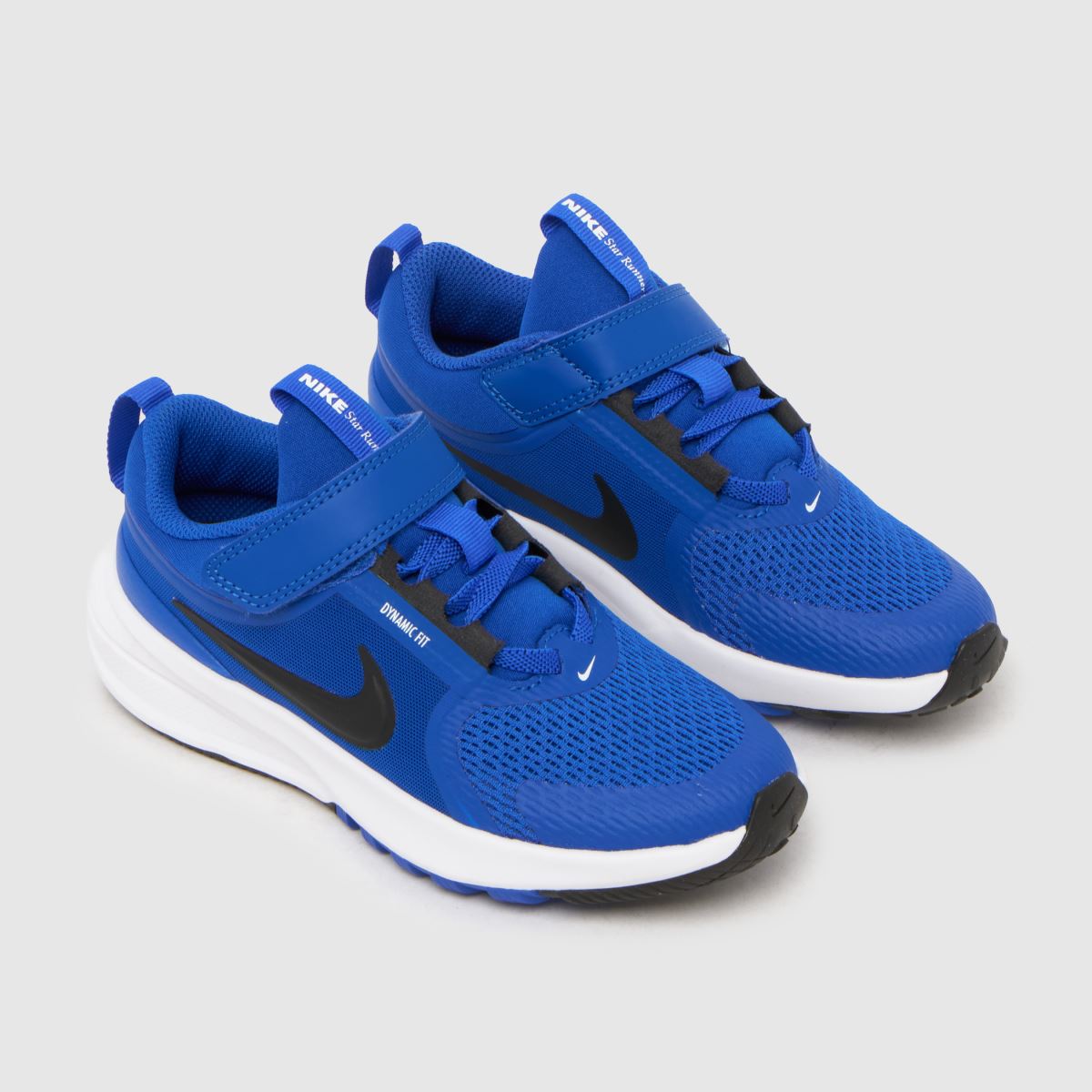 Nike Star Runner 5 Boys Junior in Blue Nike Star Runner 5 4