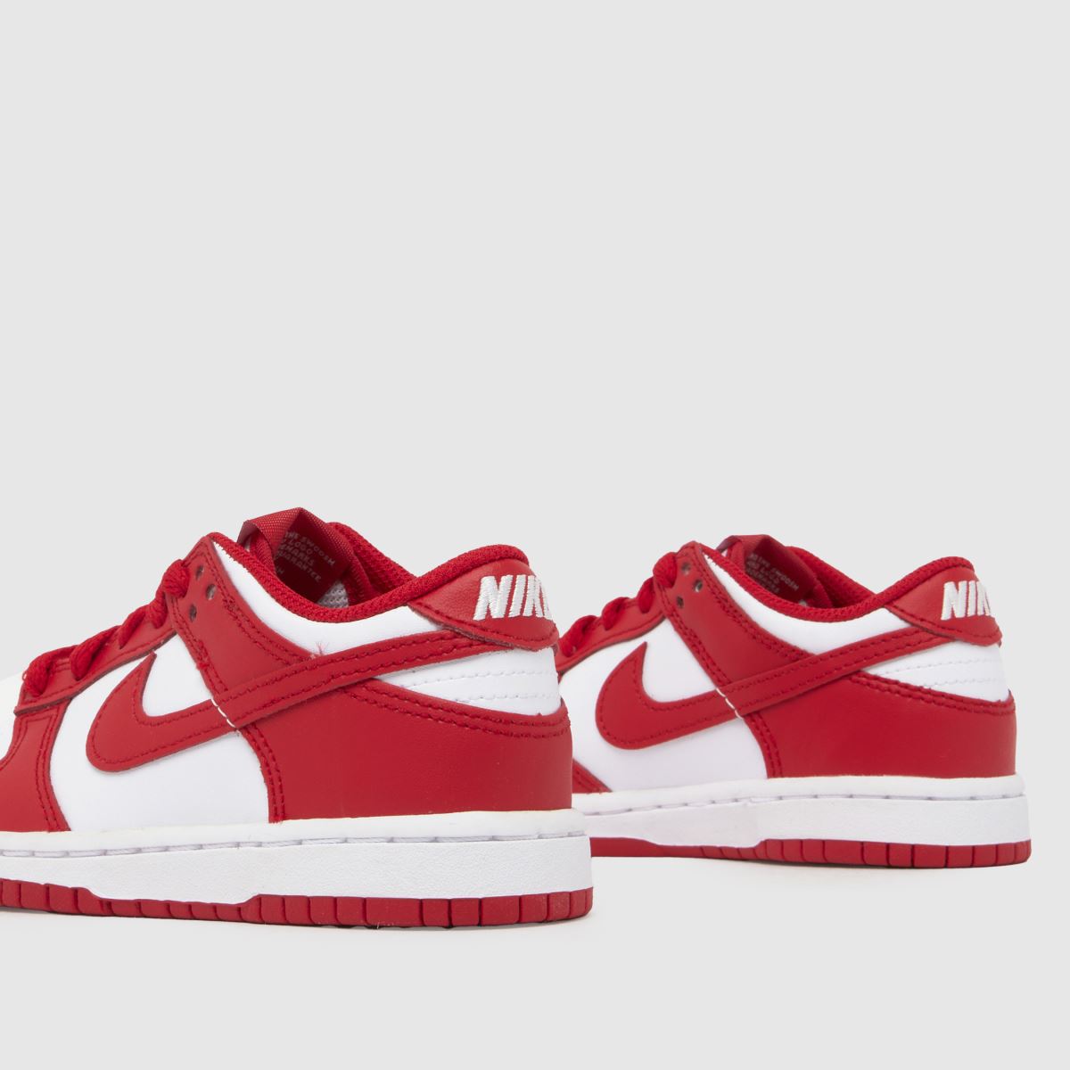 nike junior low dunk