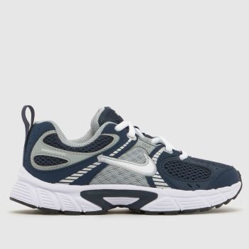 Nike Navy & White V5 RNR Boys Junior