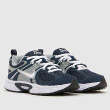 Nike V5 RNR Boys Junior in Navy & White Nike V5 RNR,2 of 4