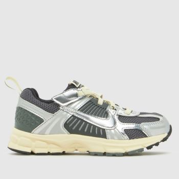 Nike Grey Vomero 5 Boys Junior