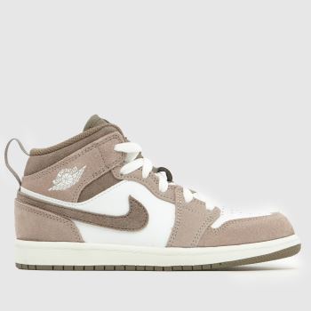 Nike Jordan Stone Multi 1 Mid Boys Toddler