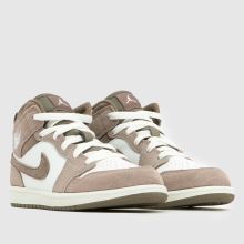 Nike Jordan 1 Mid,2 of 4