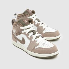 Nike Jordan 1 Mid,3 of 4