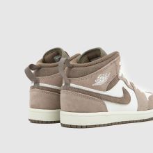 Nike Jordan 1 Mid,4 of 4