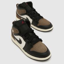 Nike Jordan Air 1 Mid,3 of 4