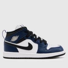 Nike Jordan Air Jordan 1 Mid,1 of 4