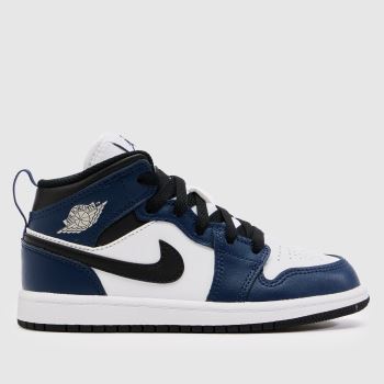 Nike Jordan Multi Air Jordan 1 Mid Boys Junior